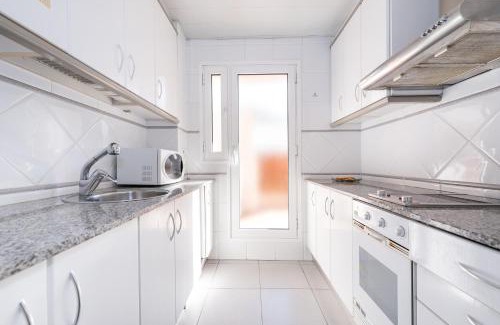 el Fort Pienc Apartment | Aparthotel Napols - Abapart