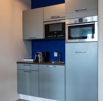 Amsterdam North Apartment | Aparthotel North Spacious Studio for two