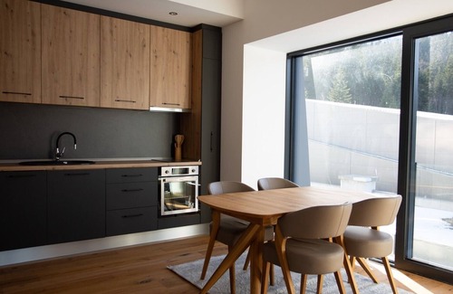 Bjelasnica Apartment | Aparthotel Phoenix - One Bedroom Apartment with Terrace XL 302