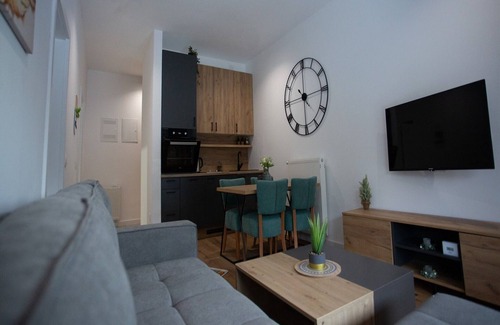 Bjelasnica Apartment | Aparthotel Phoenix - One Bedroom Apartment with Mountain View XL 405