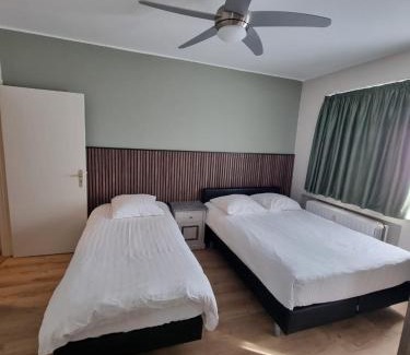 Brussels Apartment | Aparthotel Résidence Bara Midi