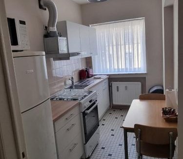 Brussels Apartment | Aparthotel Résidence Bara Midi
