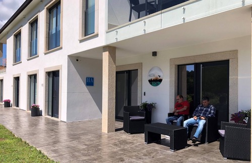 Lires Apartment | Aparthotel Ría de Lires
