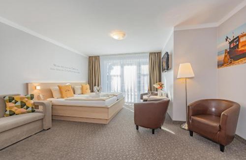 Ahlbeck Hotel | Aparthotel Strandhus