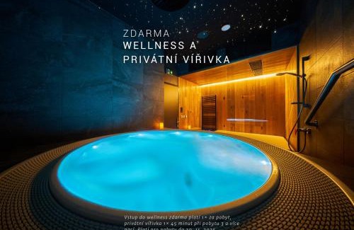 Pec pod Snezkou Hotel | Aparthotel Svatý Vavřinec