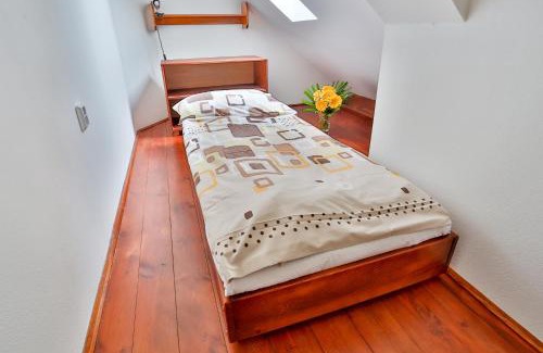 Kvilda Apartment | Aparthotel Teddy Kvilda