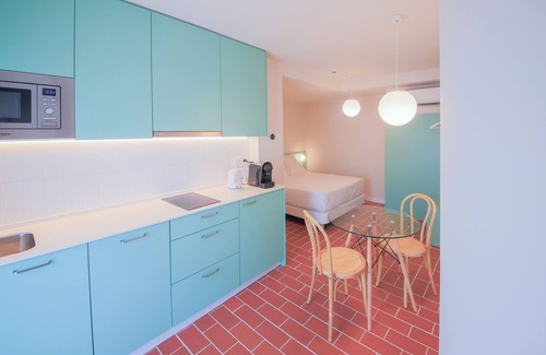 Salou City Centre Apartment | Aparthotel Terra Aurea