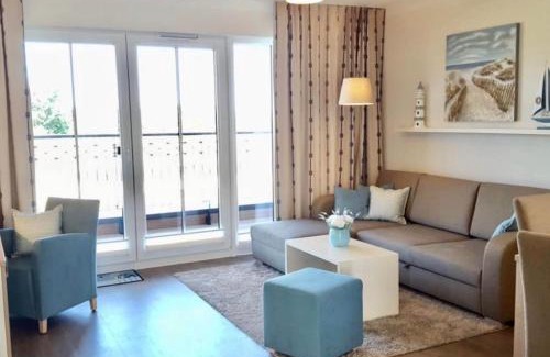 Boergerende-Rethwisch Apartment | Aparthotel Waterkant Suites - Fewos am Meer mit SPA