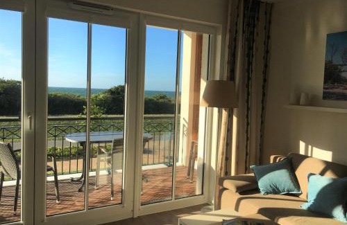 Boergerende-Rethwisch Apartment | Aparthotel Waterkant Suites - Fewos am Meer mit SPA