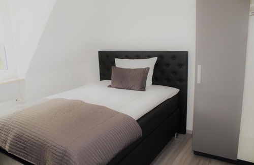 Spiesen-Elversberg Apartment | Aparthotel ZOE Elversberg