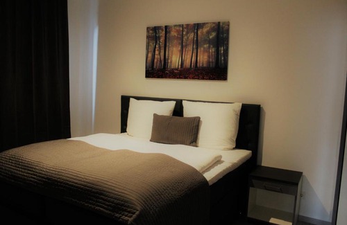 Spiesen-Elversberg Apartment | Aparthotel ZOE Elversberg