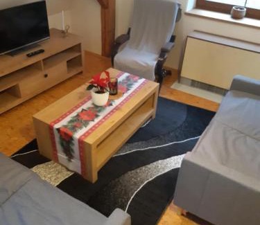 Rokytnice nad Jizerou Apartment | Apartmá Doubek