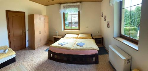 Rokytnice nad Jizerou Apartment | Apartmá Doubek