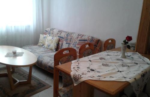Vrchlabi Apartment | Apartmá Ježková