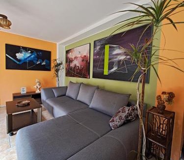 Zlin House | Apartmán Úlehla 2