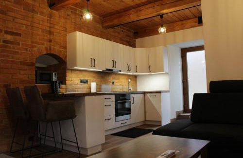 Stary Plzenec Apartment | Apartmán Špejchar Starý Plzenec