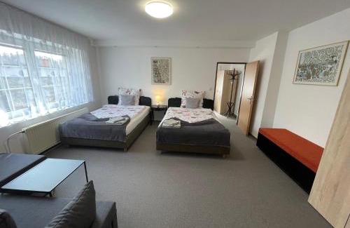 Jihlava House | Apartmán Štěpánka