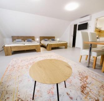 Znojmo Apartment | Apartmán 2 Fklidu