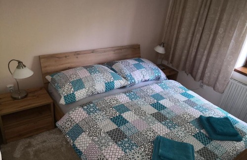Cesky Krumlov Apartment | Apartmán 577