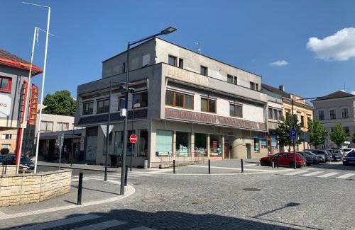 Humpolec Apartment | Apartmán až pro 9 osob