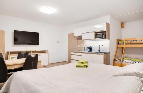 Loucna Pod Klinovcem Apartment | Apartmán Alfa Klínovec