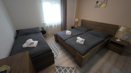 Loucovice Apartment | Apartmán Andrea
