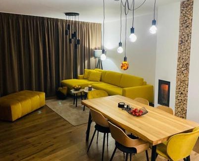 Tatranska Lomnica Apartment | Apartmán Brezy