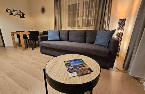 Mlade Buky Apartment | Apartmán Buky 2 s krytou terasou a grillem