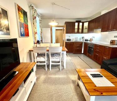 Pec pod Snezkou Apartment | Apartmán C01 Poustevník