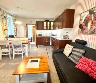 Pec pod Snezkou Apartment | Apartmán C01 Poustevník