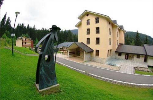Pec pod Snezkou Apartment | Apartmán C01 Poustevník