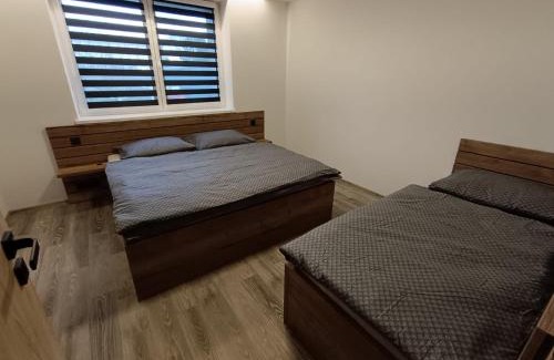 Bystrice nad Pernstejnem Apartment | Apartmány Na Luční