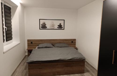 Bystrice nad Pernstejnem Apartment | Apartmány Na Luční