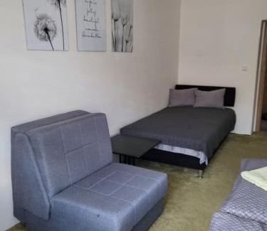 Hanusovice Apartment | Apartmán DANY Hanušovice