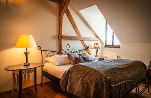 Novy Bor Apartment | Apartmán Delux - Pihel