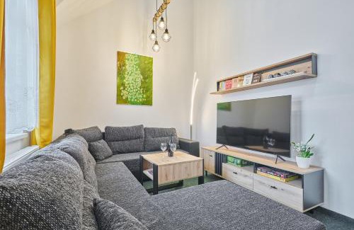 Mlade Buky Apartment | Apartmán - Dovolená Mladé Buky