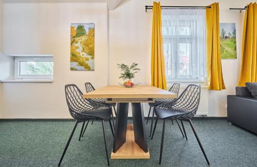 Mlade Buky Apartment | Apartmán - Dovolená Mladé Buky
