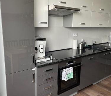 Zelezna Ruda Apartment | Apartmán Hojsova Stráž