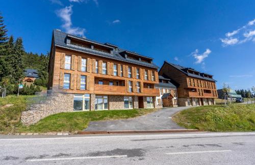 Vitkovice Apartment | Apartmán Horní Mísečky - luxusní ubytování pro dvě rodiny s dětmi