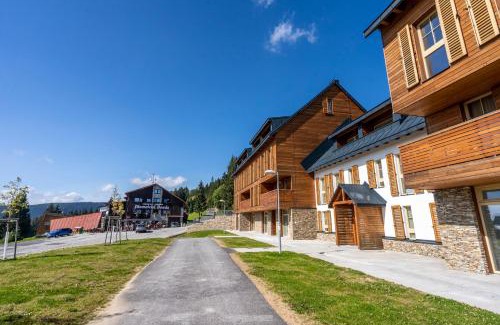 Vitkovice Apartment | Apartmán Horní Mísečky - luxusní ubytování pro dvě rodiny s dětmi