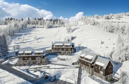 Jablonec nad Jizerou Apartment | Apartmán HYGGE Bratrouchov