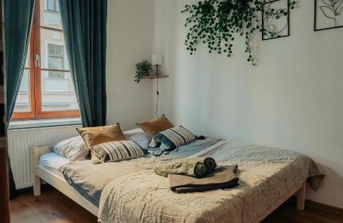 Sumperk Apartment | Apartmán J&J 3