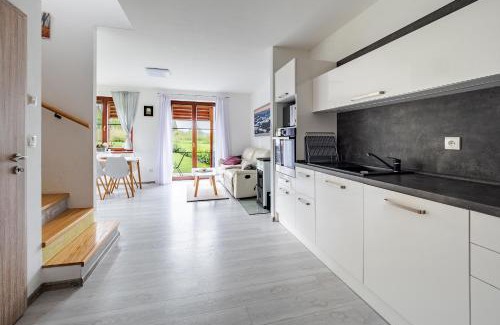 Frymburk Apartment | Apartmán Jasmin