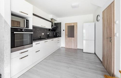 Frymburk Apartment | Apartmán Jasmin