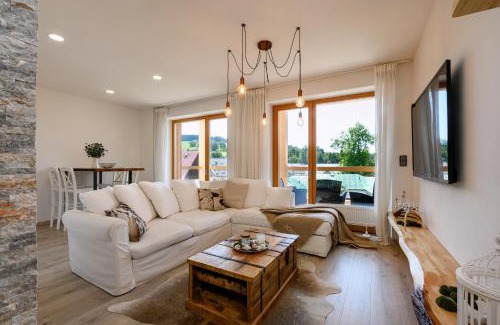 Zelezna Ruda Apartment | Apartmán Jezerní
