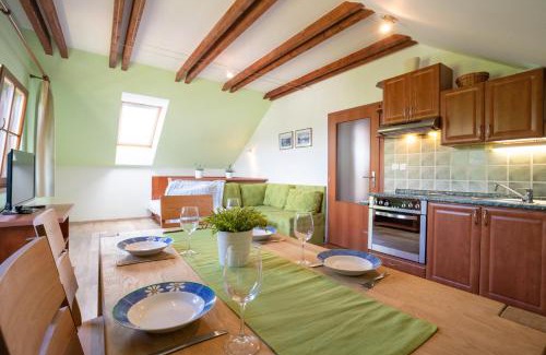 Lipno nad Vltavou Apartment | Apartmán Lípa-Lipno