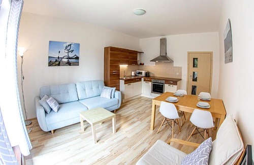 Lipno nad Vltavou Apartment | Apartmán Lipno 50/18