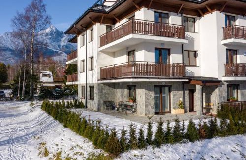 Tatranska Lomnica Apartment | Apartmán Lopi