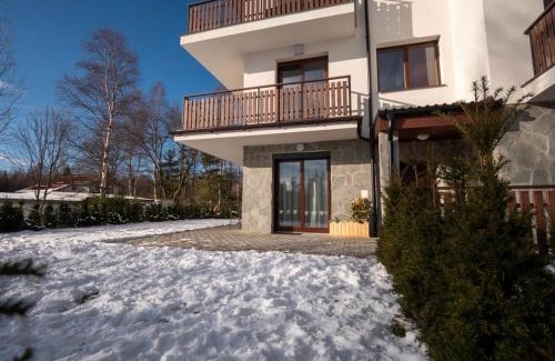 Tatranska Lomnica Apartment | Apartmán Lopi
