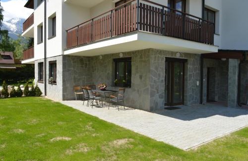 Tatranska Lomnica Apartment | Apartmán Lopi
